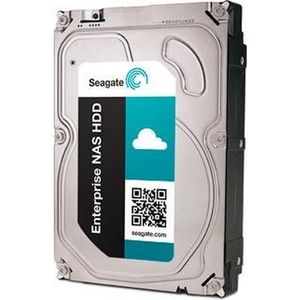 Seagate Enterprise NAS 4TB 4000GB SATA III interne harde schijf