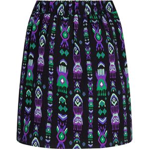 Lofty Manner Rok Skirt Manouk Pk31 1 794 Nightsky Print Dames Maat - XS