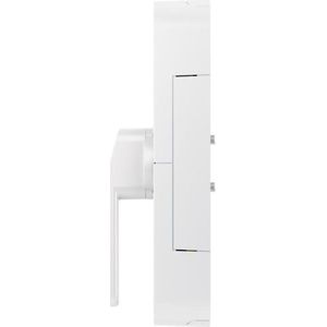Terrasdeur veiligheidsslot - ABUS - WINTECTO One FCA4100 W - SmartX™-technologie, 3D-alarmsensor, bediening via app