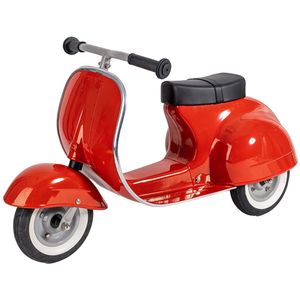 Loopfiets scooter Ambosstoys rood - Ambosstoys - vanaf 24 maanden