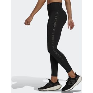 Adidas Legging Optime Training Icons 7/8e - Maat L