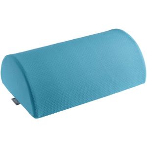 Leitz Ergo Cosy Ergonomische Voetensteun - IGR Kwaliteitskeurmerk - 26 x 14 x 40.5 Cm - Sereen Blauw