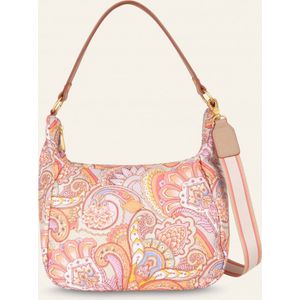 Oilily - Melody Shoulder Bag - Bruin - One size