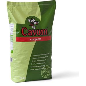 Cavom Compleet hondenbrokken geperst 14 kg