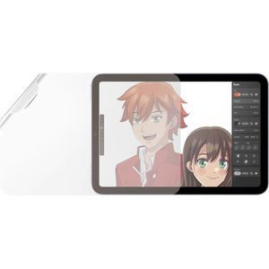 PanzerGlass Apple iPad mini 8.3 inch 6th generation/(2021) GraphicPaper Case Friendly - Anti-Bacterial