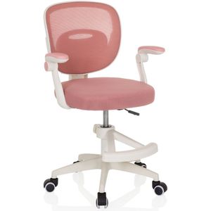 KIDDY SMART - Kinder bureaustoel Roze