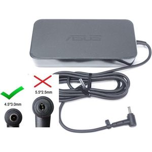 ASUS 0A001-00061100 Binnen 120W Zwart netvoeding & inverter