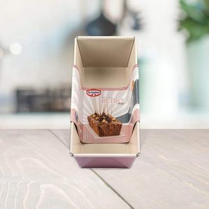 Bakvorm – Bakvromenset – Set van bakvormen - vele maten - premium kwaliteit materiaal - duurzaam