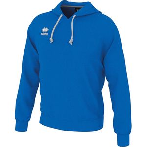 Errea Warren 3.0 Mkit Kid Blauw Sweatshirt - Sportwear - Kind