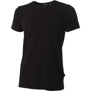 Tricorp T-shirt Bamboo - Casual - 101003 - Zwart - maat 5XL