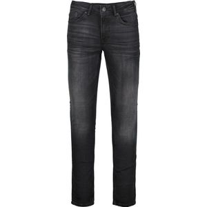 GARCIA Brando Heren Skinny Fit Jeans Zwart - Maat W36 X L34