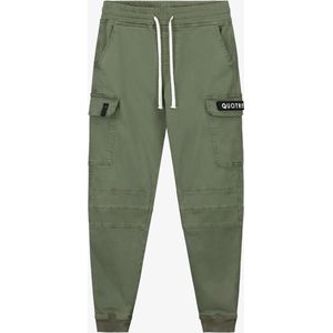 Quotrell Casablanca Cargo Pants- Groen - XXL