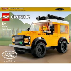 LEGO Creator 40650 - Mini Land Rover Classic Defender