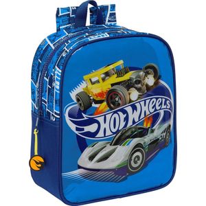 Hot Wheels Peuterrugzak, Sonny - 27 x 22 x 10 cm - Polyester