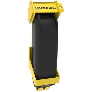 Lockride Model X 500 Yellow - Accuslot Bosch PowerPack voor o.a. Urban Arrow (excl. hangslot)