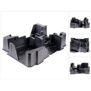 Metabo Metaloc inzetstuk voor basisset LiHD 4.0 Ah 5.5 Ah ( 144225210 )