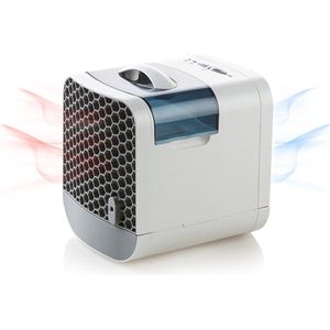 Domo DO154A mini aircooler - blaast lucht door koud water