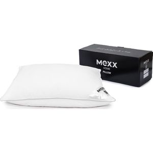 Mexx Excellent - Synthetisch anti-allergie hoofdkussen - synthetisch dons - vochtregulerend - anti-allergie - anti-huisstofmijt - 60 cm x 70 cm