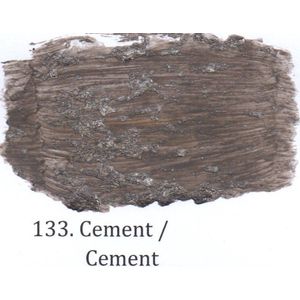 Betonlook verf 2,5 ltr 133. Cement