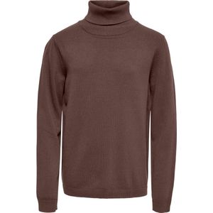 ONLY KOBAUGUST VISCOSE ROLLNECK CP KNT Jongens Trui - Maat 170/176