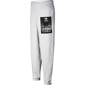 Mike Tyson Baddest Man Joggingbroek - Grijs - M