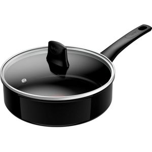 Tefal Renew Black ON Keramische Hapjespan - Ø24 cm