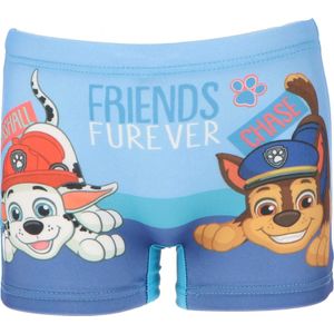 Paw Patrol - Zwemshort - Lichtblauw - 110/116