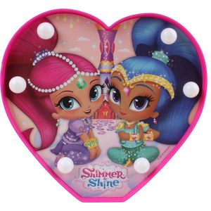 Global Industry Lichtbak Shimmer En Shine 16,5 Cm Roze