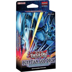 Yu-Gi-Oh! TCG Egyptian God Structure Deck - Obelisk the Tormentor