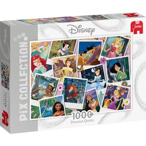 Jumbo Puzzel Disney Pix Collection Disney Princess Selfie - Legpuzzel - 1000 stukjes