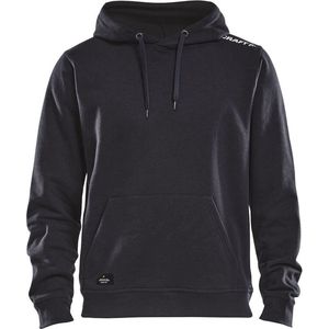 Craft Community Hoodie Dames - Zwart | Maat: XS