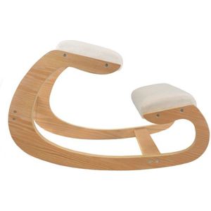 BellissiBo® Bureaustoel voor Volwassenen - Kniestoel - Ergonomische Bureaustoel - Kruk - Multifunctioneel - Actieve zithouding