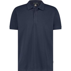 Gaastra - Heren Polo SS Royal Polo - Blauw - Maat L