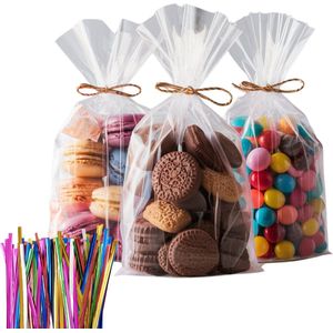 Goodiebags & Uitdeelzakjes Kinderfeestje - Traktaties & Uitdeelcadeautjes voor school | Ik ga trakteren