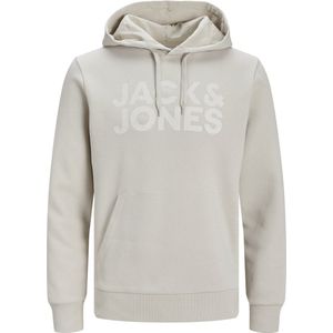 Jack & Jones Heren trui CORP regular fit Beige L Volwassenen