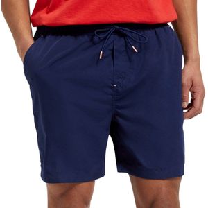 Scotch & Soda Mid Length Swim Short Solid Heren Zwembroek - Maat XXL