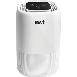 EWT AIRPUR luchtreiniger 20 m² 60 dB 45 W Wit