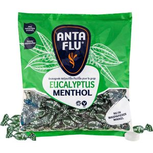 Anta Flu - Keelpastilles Eucalyptus Menthol - 1kg