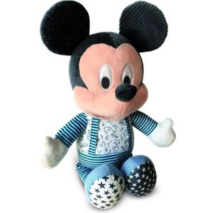 Clementoni - Disney Baby Mickey Knuffel