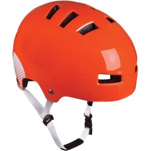 Skatehelm & fietshelm Oranje - Limar 360 Orange - Unisize (57-62 cm) - 400g