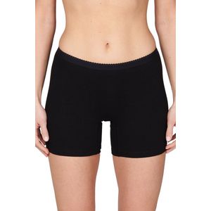 Beeren Softly dames boxershorts - 2-pack - Maat XL - Zwart