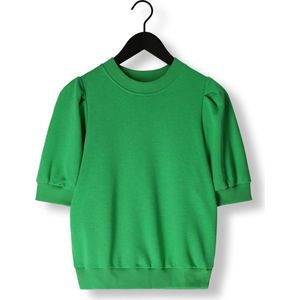 Minus Mika Sweat Truien & vesten Dames - Sweater - Hoodie - Vest- Groen - Maat XS