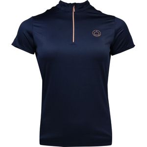 Montar Trainingsshirt Montar Everly Donkerblauw