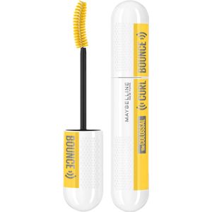 Maybelline New York Oog make-up Mascara The Colossal Curl Bounce Mascara Very Black
