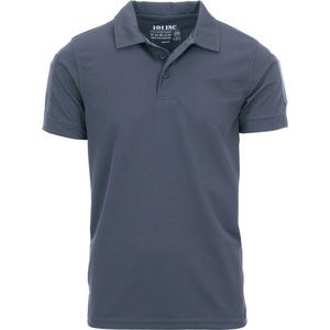 101 INC - Tactical polo Quick Dry (kleur: Wolf Grey / maat: XXXL)