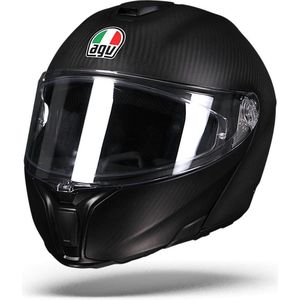 Agv Sportmodularrbon Systeemhelm - Motorhelm - Maat XXXL