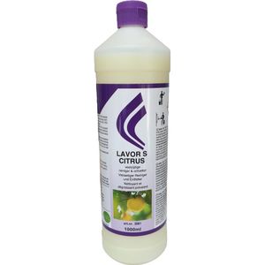 Alco Lavor S Citrus – veelzijdige reiniger & ontvetter pH neutraal met citrusgeur