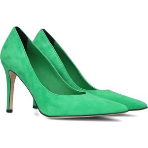 Notre-V 17501 Pumps - High Heels Schoenen - Hoge Hak - Dames - Groen - Maat 39