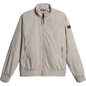 Napapijri A-Montavic Beige Jas - Streetwear - Volwassen