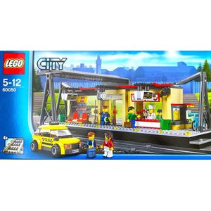 LEGO City Treinstation - 60050
